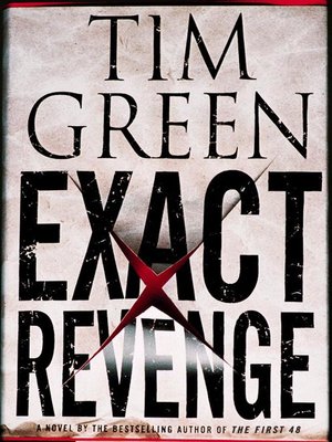 cover image of Exact Revenge